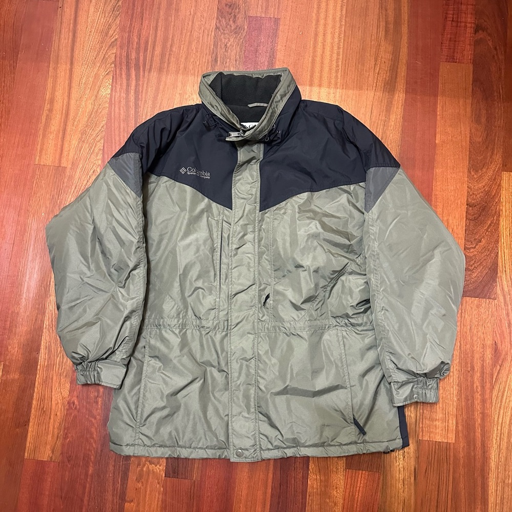 Columbia sportswear coat